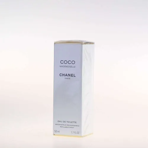 Chanel Coco Mademoiselle nachfüllbar Eau de Toilette 50 ml von CHANEL