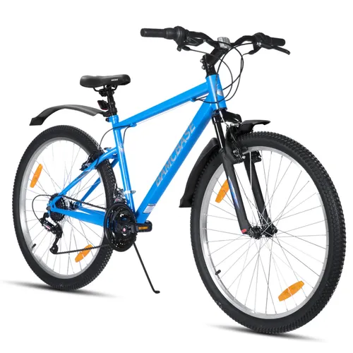 Fahrräder Blau von Hiland