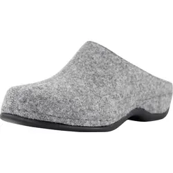 Berkemann Damen Florina Pantoffeln, Hellgrau 652, 40 EU von Berkemann