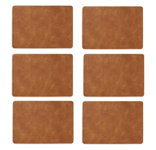 Tischsets Braun von Zeller