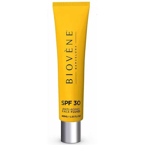 Biovène HYALURONIC Anti-Aging Gesichtsfluid SPF30 Sonnenschutz 40ml (SPF 30, 40 ml) (46441752)