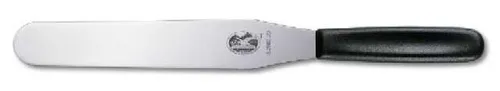Victorinox Swiss Classic Spachtel 20 cm - Küchen-Spachtel aus Edelstahl, ideal zum Kochen und Backen. Flexible Klinge für müheloses Verstreichen von Lebensmitteln. Lebenslange Garantie auf Material- und Fabrikationsfehler.