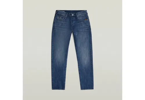 G-STAR RAW Jeans Morry Blau 32 30 - Stilvolle Jeans Morry von G-STAR RAW mit mittelhohem Bund und schmalem Bein. Nachhaltig gefertigt, bietet sie Komfort und ein zeitloses Design für jeden Anlass.