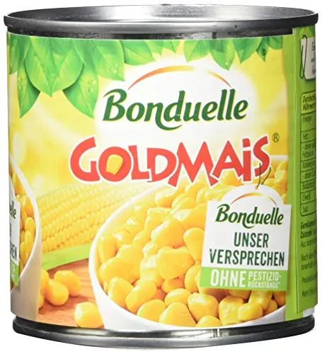 Bonduelle Gemüse Goldmais, 300g von Bonduelle