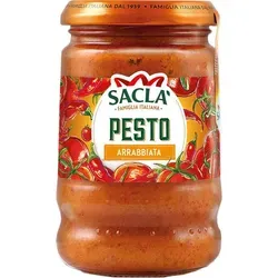Saclà Pesto Arrabbiata 190g