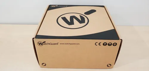 Produktbild WatchGuard Firebox T20 Firewall mit 3 Jahren Basic Security Suite