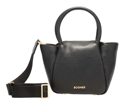 BOGNER Handtasche Wallis Raja in schwarz von BOGNER
