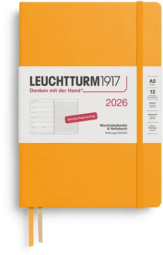 Wochenplaner von LEUCHTTURM1917