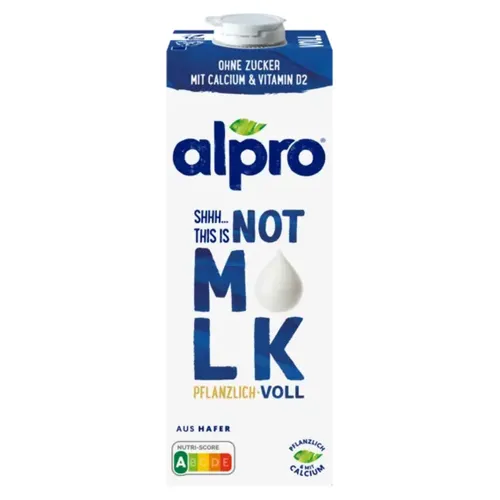 Alpro This Is Not Milk 3,5% Fett 1l von alpro