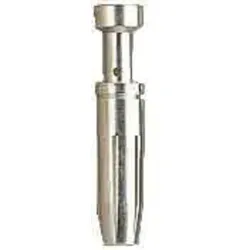 Produktbild Harting Kontaktbuchse 09330006202 - Silber