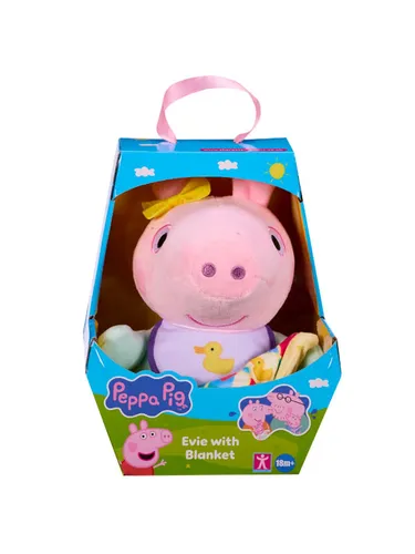 Character Options Peppa Pig Evie With Blanket von Peppa Pig