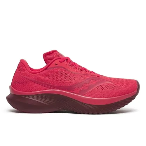 Saucony Kinvara 15, 216 Cayenne Currant, 39 EU