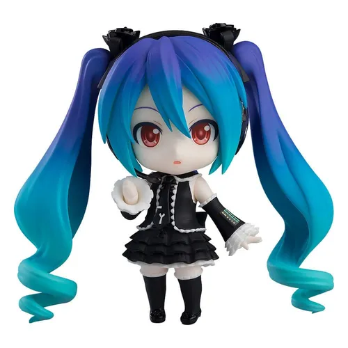 Good Smile Hatsune Miku Nendoroid Infinity Figur 10 cm - Sammelfigur aus der beliebten 