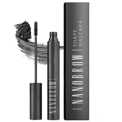 Augenbrauen-Mascara Nanobrow