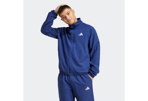 adidas Mäntel & Jacken Blau von adidas