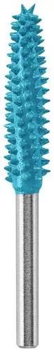 Dremel 26159952DM Raspelfräser Edelstahl 6.4 mm