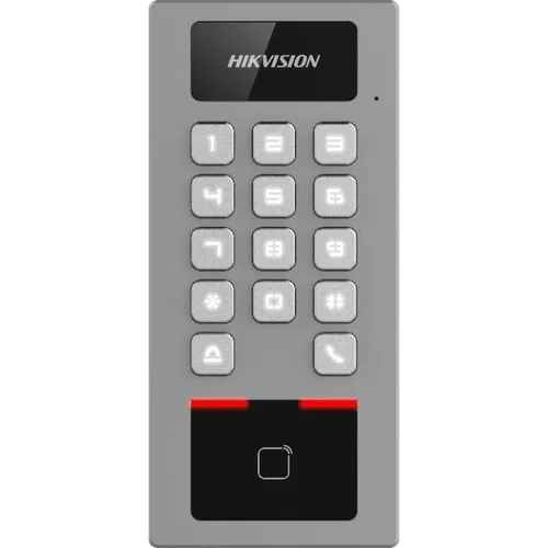 Stempeluhren von Hikvision