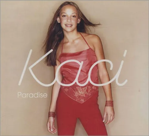 Kaci Battaglia Paradise (CD) (US IMPORT)