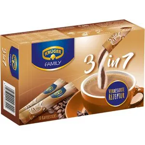 Krüger Kaffee von Krüger