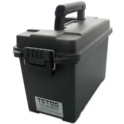 TETOS-Transportbox-Set-Universalbox-Werkzeugbox-Munitionskiste-Koffer
