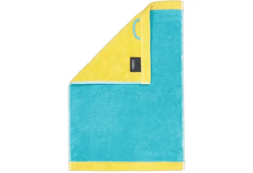 Cawö Handtücher Blau von Cawö