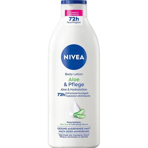 Nivea Body Lotion Aloe & Pflege 400ml