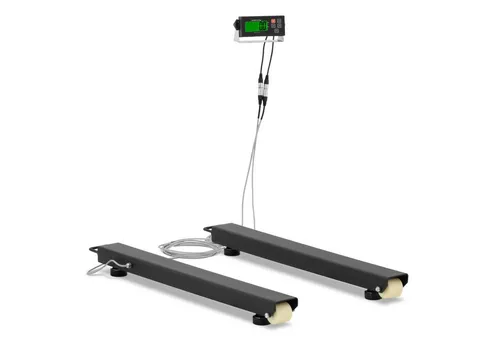 Steinberg Systems Wiegebalken von Steinberg Systems