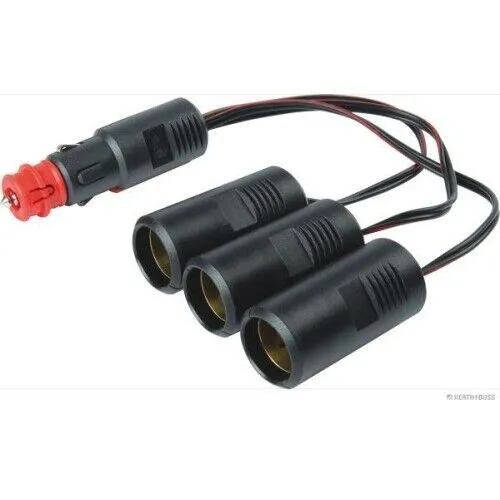 Herth+buss Elparts Adapter, Steckdose 51306348