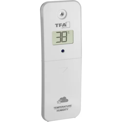 TFA Dostmann 30.3800.02  Thermo-/Hygrosensor  Funk 868 MHz von TFA Dostmann