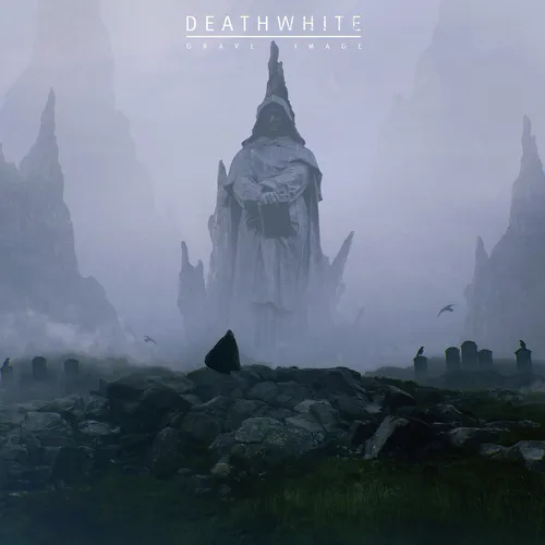 Deathwhite Grave Image (CD) Album (US IMPORT)