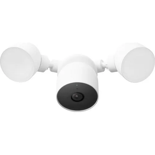 Outdoor-Überwachungskameras von Google Nest