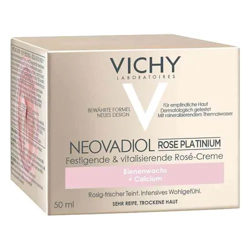 Vichy Neovadiol Rose Platinium Tag 50 ml