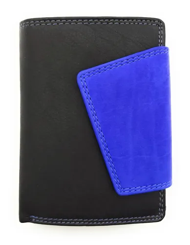 Jockey Club echt Leder Damen Geldbörse Portemonnaie Geldbeutel viele Fächer RFID