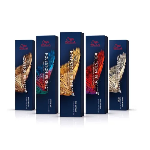 Wella Professionals Koleston Perfect Rich Naturals 7/1 Mittelblond Asch - Entdecken Sie die Wella Professionals Koleston Perfect Rich Naturals für lebendige Farben und natürlichen Glanz. Ideal für kreative Stylings, bietet diese Haarfarbe eine umfassende Palette harmonischer Nuancen.