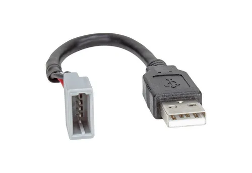 tomzz Audio USB Replacement Adapter passt für Kia Carnival Sorento Sprtage ab 2015 KFZ Adapter