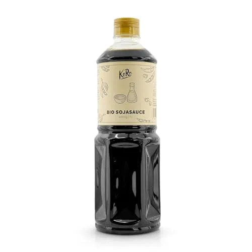 KoRo - Bio Sojasauce 1 L