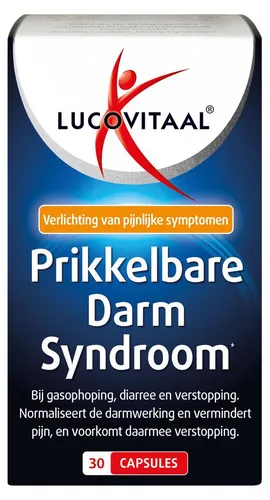 Reizdarm-Syndrom 30 Kapseln