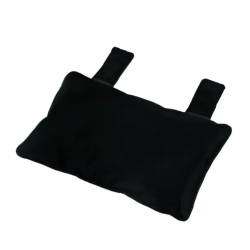 Decor Walther 0952060 Loft NKS Nackenkissen, schwarz