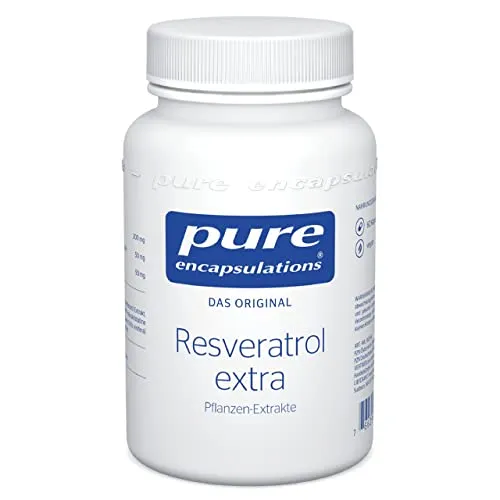 Pure Encapsulations Resveratrol Extra Kapseln von Pure Encapsulations