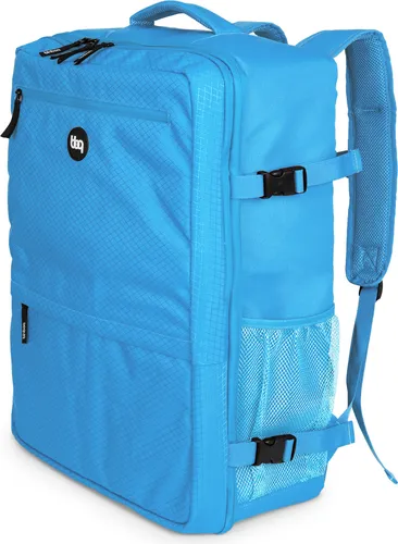 Produktbild blnbag M6 Flugzeug-Rucksack 55x40x20 cm – Leichtes Handgepäck für Reisen