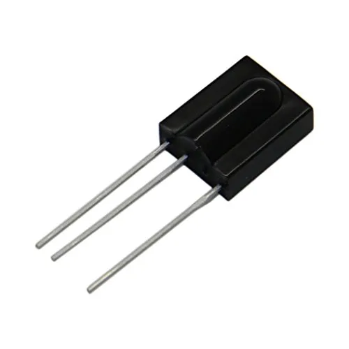 2X TSOP38438 Integrierter Infrarot-Empfänger 38kHz 90° 2,5-5,5V VISHAY