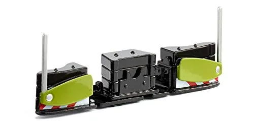 Wiking 077841 - AGRIbumper - Claas Design - 1:32