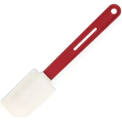 Hendi Teigschaber Kitchen Line, Kitchen Line, 10l, Rot, 266x55mm