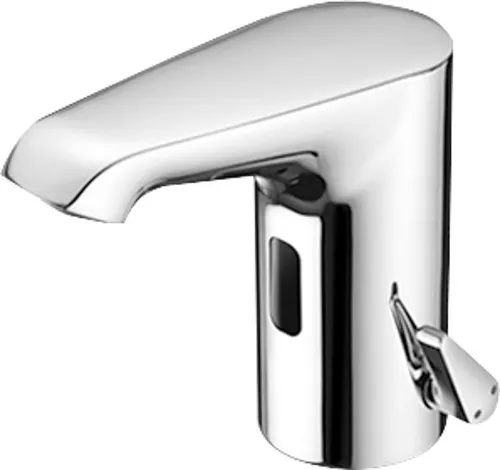 Schell XERIS E HD-M Waschtischmischer mit IR-Sensor von Schell