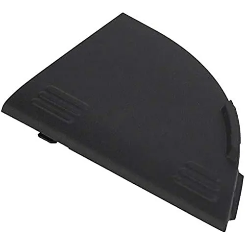 Bosch Abdeckkappe für Ladebuchse Staub Stecker Ladekabel Batterie zum Gepäckträger, schwarz, One Size, 1270016714