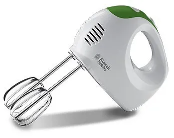 Russell Hobbs Handrührgerät Explore Handmixer in weiß von Russel Hobbs