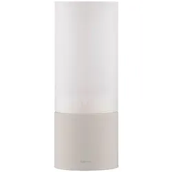 Blomus Windlicht ''Faro'' in Beige - (H)18,5 x Ø 7 cm in beige von Blomus