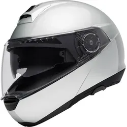 Schuberth C4 Klapphelm XS, silber
