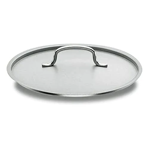 LACOR 50940 Deckel 40 cm - Hochwertiger 40 cm Deckel von LACOR, ideal für effizientes Kochen und perfekte Passform auf Töpfen, mit europäischer Qualität und Garantie.