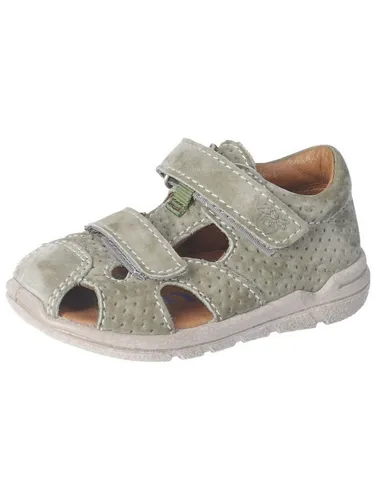 Pepino Sandalen Leder Riemchensandalette - Wanderschuhe mit luftigen Cut-Outs, hochwertigem Leder und praktischen Klettverschlüssen für optimalen Halt und Anpassungsfähigkeit.